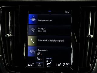 Volvo V90 AWD Inscription 2.0 T6 Recharge Plug-In 186kW