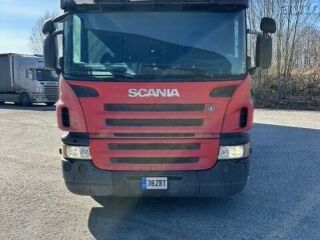 Scania P360 265kW