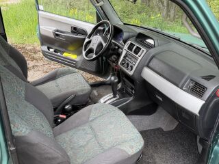 Mitsubishi Pajero Pinin 1.8 88kW