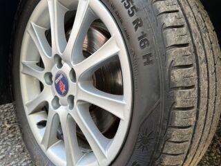 Saab 9-5 Sportcombi HirschPerformance 2.0 R4 Turbo 154kW