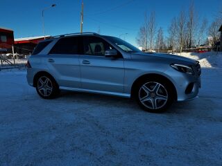 Mercedes-Benz GLE 350 3.0 190kW