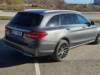 Mercedes-Benz C 220 2.1 125kW