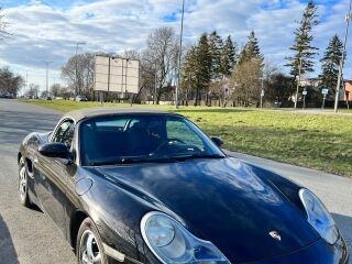 Porsche Boxster 2.5 150кВ