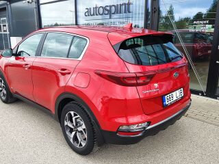 Kia Sportage LX 1.6 CRDi 100kW