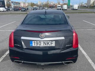 Cadillac CTS 2.0 203kW
