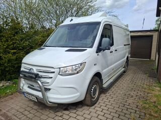 Mercedes-Benz Sprinter 140kW