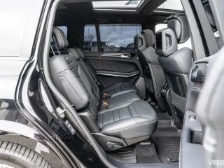 Mercedes-Benz GL 63 AMG 5.5 V8 Bi-Turbo 410kW
