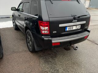 Jeep Grand Cherokee 3.0 160kW