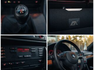 BMW 525 2.5 R6 141kW