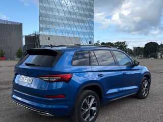 Skoda Kodiaq Sportline 2.0 110kW