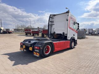 Scania R450 +FULL AIR EURO 6 331кВ