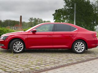 Skoda Superb 1.4 110kW