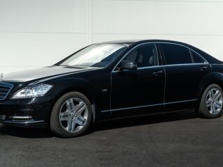 Mercedes-Benz S 600 Long 5.5 V12 380kW