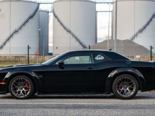 Dodge Challenger Widebody RT Plus 5.7 V8 320kW