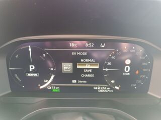 Mitsubishi Outlander Instyle Plus 4WD 2.4 PHEV 225kW