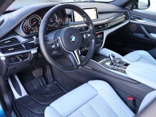 BMW X6 M 4.4 V8 423кВ