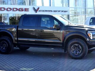 Ford F-150 RAPTOR R 5.2 529kW