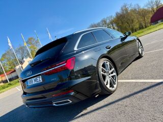 Audi A6 3.0 250kW