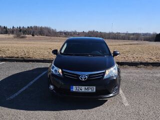 Toyota Avensis 1.8 108kW