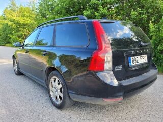 Volvo V50 Facelift 2.0 100kW