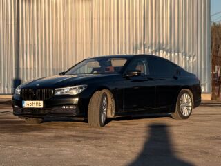 BMW 730 3.0 195кВ