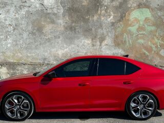 Skoda Octavia RS 2.0 180кВ