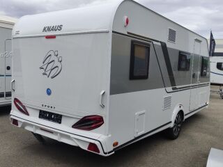 Knaus Sport 500 KD