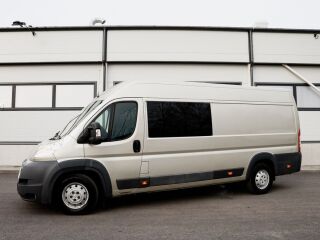 Citroen Jumper 2.2 110kW