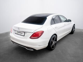 Mercedes-Benz C 180 Avantgarde 1.6 115kW