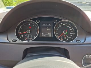 Volkswagen Passat 1.4 118kW