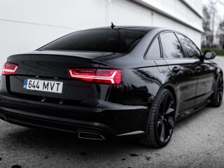 Audi A6 3.0 V6 BiTDI 235kW