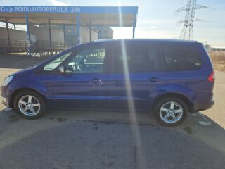 Ford Galaxy TDI 2.0 103kW