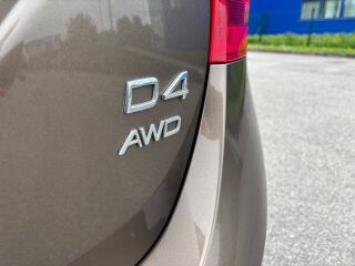 Volvo V60 Cross Country AWD SUMMUM 2.4 R5 140кВ