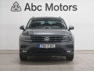 Volkswagen Tiguan 1.5 110кВ