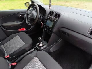 Volkswagen Polo 1.2 55kW