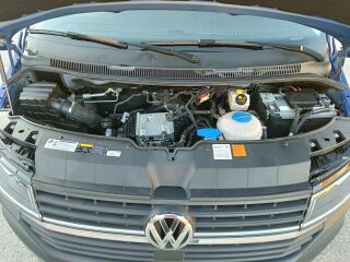 Volkswagen Transporter Long 2.0