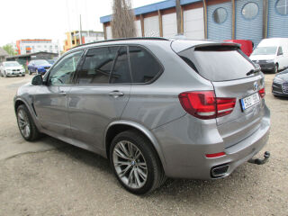 BMW X5 M-pakett 3.0 230kW