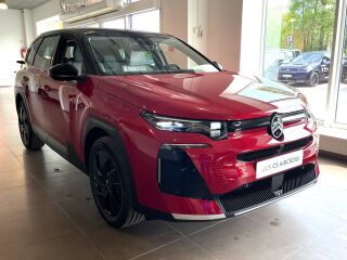 Citroen C5 Aircross MAX Hybrid 145hp 1.2 100kW