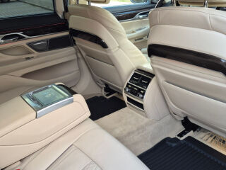 BMW 730 LD LONG G12 XDrive 3.0 195kW