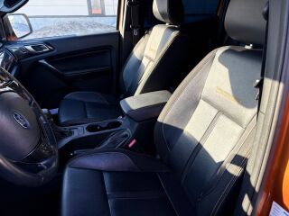 Ford Ranger Wildtrak 2.0 Bi-Turbo 157kW