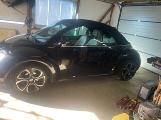 Volkswagen New Beetle 1.9 74kW
