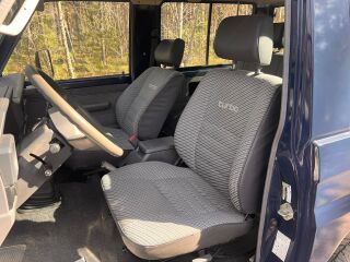 Toyota Land Cruiser 2.4 66kW