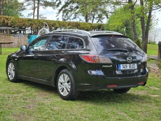 Mazda 6 2.0 103kW