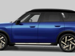 MINI Countryman C Favoured TRIM XL 1.5 115kW