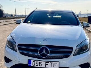 Mercedes-Benz A 160 1.5 66kW
