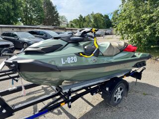 Sea-Doo GTX 300 Limited 1.6 Rotax 217kW