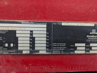 Goldhofer STN/L3-36/80A