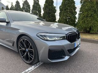 BMW 520 xDrive M Sport 2.0 140кВ