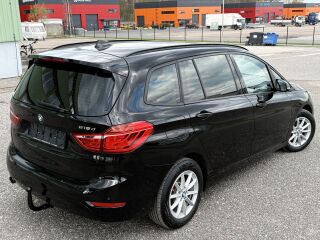 BMW 218 Gran Tourer Advantage 7k EU6 2.0 R4 TDI TwinPower Turbo 110kW
