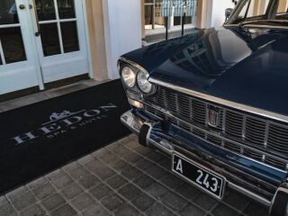 Fiat 2300 Berlina Lusso 2.3 R6 86kW